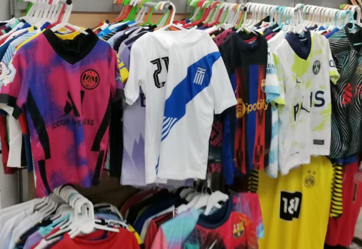 Ρόδος: Πρόστιμα 107.250 ευρώ για προϊόντα-«μαϊμού» σε 9 επιχειρήσεις