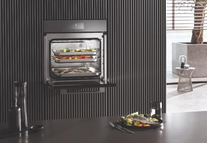 Στο νέο Miele Experience Center βρίσκεται όλος ο τεχνολογικός παράδεισος του σπιτιού