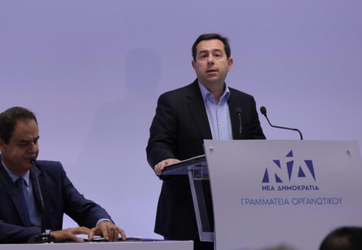 Μηταράκης: Η πολιτική των ανοιχτών συνόρων μετέτρεψε την χώρα μας σε αποθήκη ψυχών