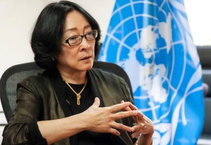 Μάμι Μιζουτόρι: Ρεκόρ καμμένων εκτάσεων στην Ευρώπη φέτος το καλοκαίρι