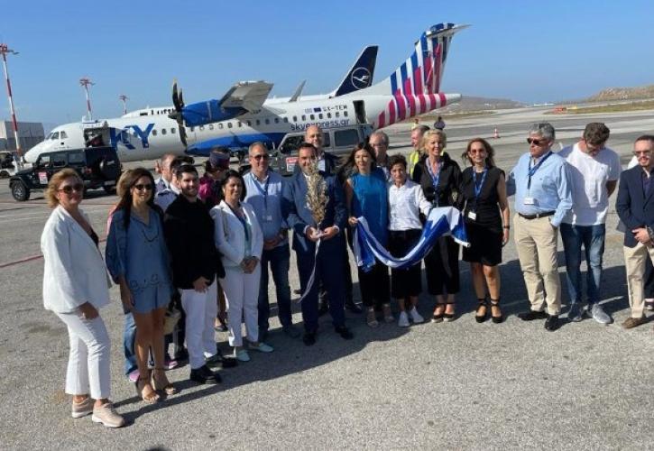 1ο Mykonos Running Festival: Η Μύκονος «φοράει αθλητικά» προβάλλοντας τον πολύπλευρο χαρακτήρα της