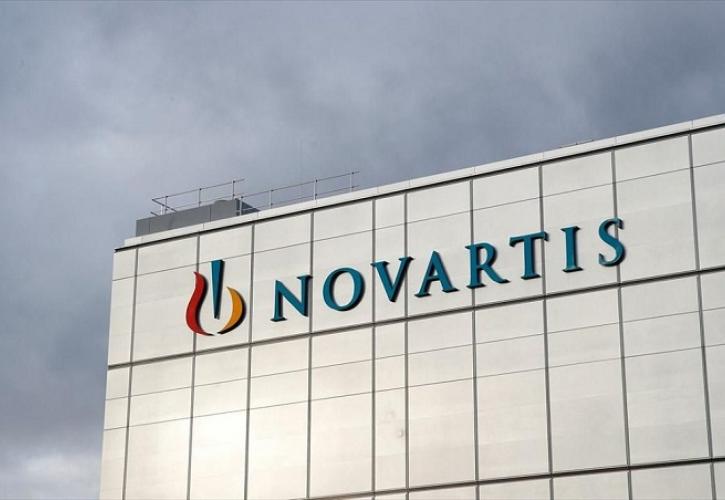 Ισχυρή πτώση στα κέρδη της Novartis για το 2022
