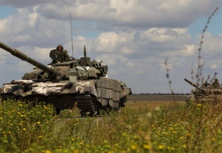 Ουκρανία: Η Βρετανία κάνει λόγο για μικτή πρόοδο των ουκρανικών και των ρωσικών δυνάμεων τις τελευταίες 48 ώρες