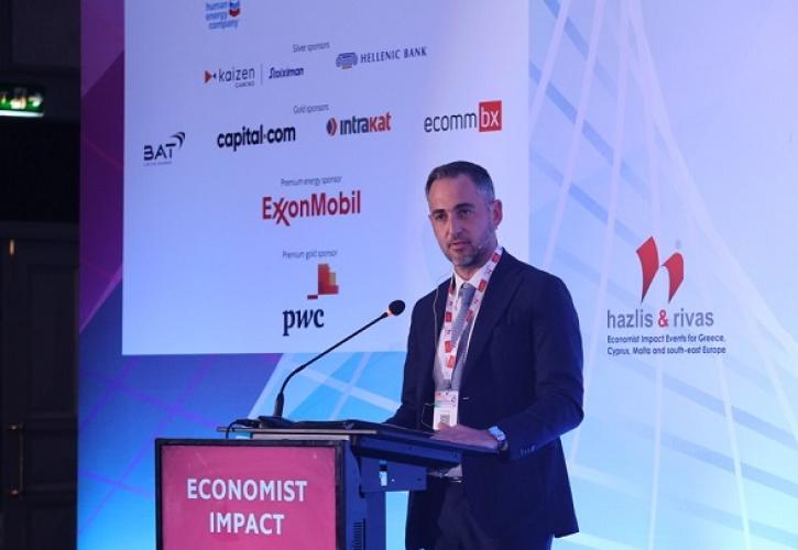 H Kaizen Gaming στο 18th Cyprus Summit του Economist, για την ανάδειξη της Ανατολικής Μεσογείου σε Tech Hub
