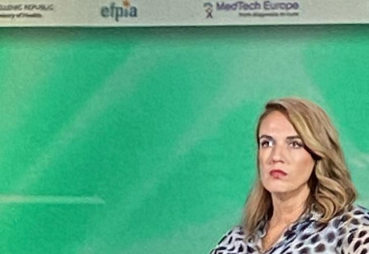 Η Roche Hellas στην πρώτη γραμμή της διαμόρφωσης ολοκληρωμένων λύσεων για τους ασθενείς και το σύστημα υγείας