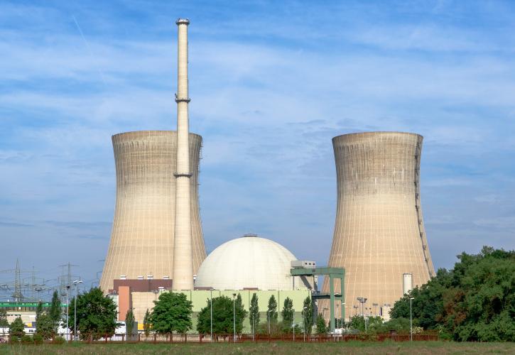 Γερμανία: Η Βαυαρία απαιτεί να συνεχιστεί η λειτουργία πυρηνικών εργοστασίων με δική της ευθύνη
