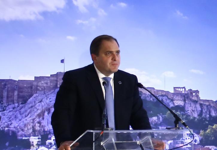Πιτσιλής στον ΟΟΣΑ: Η ψηφιοποίηση στην υπηρεσία πολιτών και δημοσίου συμφέροντος