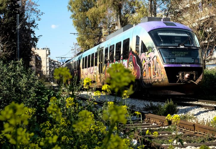 Hellenic Train: Αναστολές και τροποποιήσεις δρομολογίων λόγω της 24ωρης απεργίας της ΓΣΕΕ