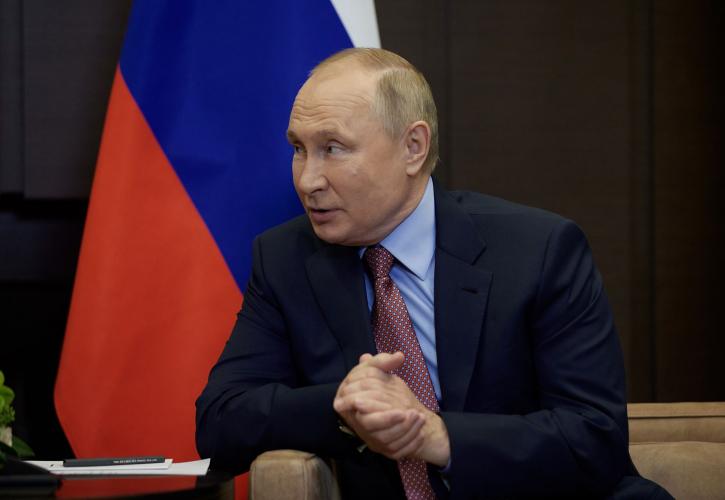 Ποιοι ηγέτες ευχήθηκαν στον Πούτιν για τα 70ά γενέθλιά του