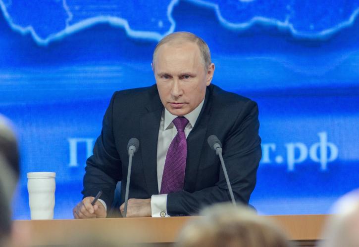 Ουάσινγκτον: Ο Πούτιν δείχνει «ανεύθυνος» μιλώντας «επιπόλαια» για τα πυρηνικά όπλα