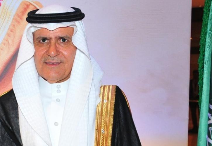 Πρέσβης Σαουδικής Αραβίας: Οι σχέσεις με την Ελλάδα έχουν κάνει διαδοχικά άλματα σε σύντομο χρονικό διάστημα