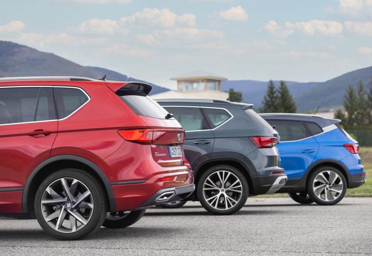 Seat: Ξεπέρασε σε πωλήσεις το 1 εκατ. SUV