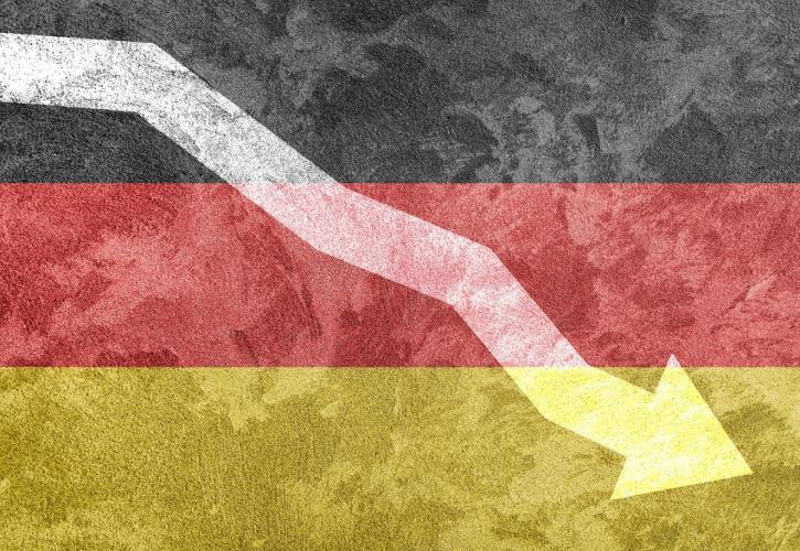 Συρρίκνωση της βιομηχανικής παραγωγής στη Γερμανία τον Οκτώβριο