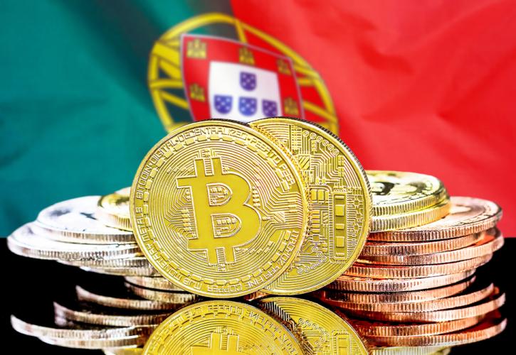 Η Πορτογαλία ξεκινά τη φορολόγηση κερδών από τα κρυπτονομίσματα