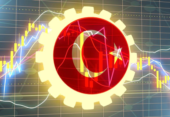 Τουρκία: Η κεντρική τράπεζα μείωσε τα επιτόκια στο 9% με τον πληθωρισμό στο 85,5%