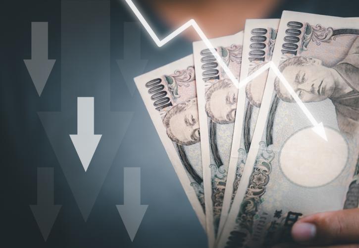 Ιαπωνία: Υποχώρησε από τα υψηλά 41 ετών ο πληθωρισμός τον Φεβρουάριο