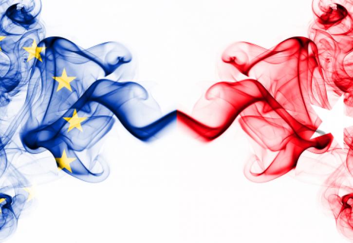 Σε τέλμα οι ενταξιακές διαπραγματεύσεις Ευρωπαϊκής Ένωσης με Τουρκία