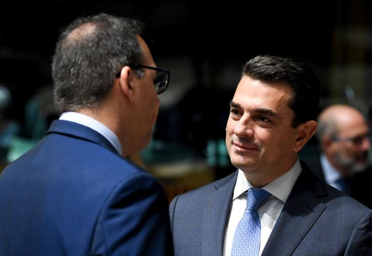 Σκρέκας: Απώτερος στόχος η Ελλάδα να μετατραπεί σε εξαγωγέα πράσινης ενέργειας