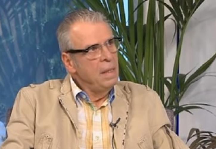 Πέθανε ο ηθοποιός Ηλίας Ζερβός