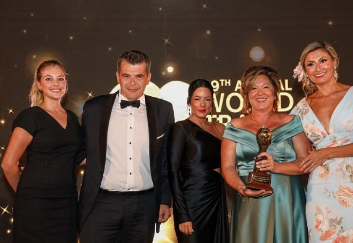 To Athina Luxury Suites στην κορυφή των World Travel Awards & World Luxury Hotel Awards