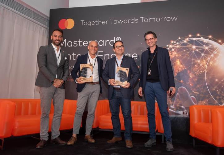 Mastercard Fintech Engage: Οι εταιρείες της Νοτιοανατολικής Ευρώπης που ξεχώρισαν στην εκδήλωση της Αθήνας για το Fintech οικοσύστημα