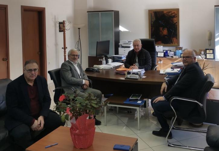 Ξεκινούν άμεσα τα μεγάλα έργα φυσικού αερίου στην περιφέρεια Ηπείρου