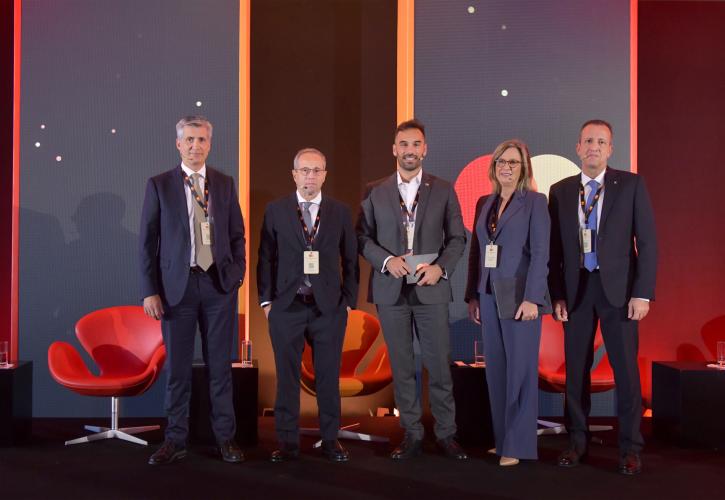 Athens Innovation Forum 2022 - Mastercard: Μαζί προς το μέλλον