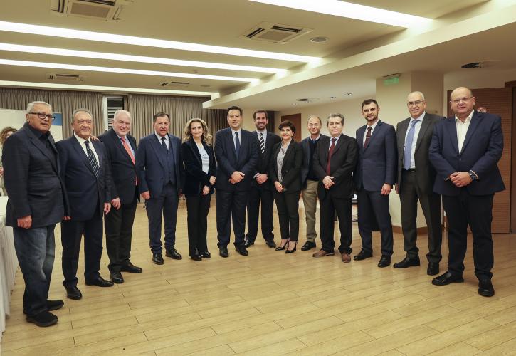 Νέα Συνεργασία ΕΒΕΑ και Export Credit Greece για την ενίσχυση των εξαγωγών και των ελληνικών επιχειρήσεων