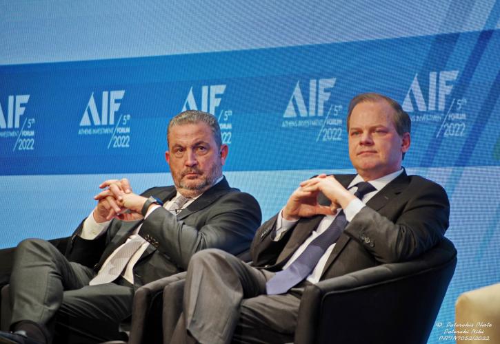 Αλ. Εξάρχου: Εθνικός στόχος που δεν πρέπει να χαθεί η απορρόφηση εθνικών και ευρωπαϊκών κονδυλίων