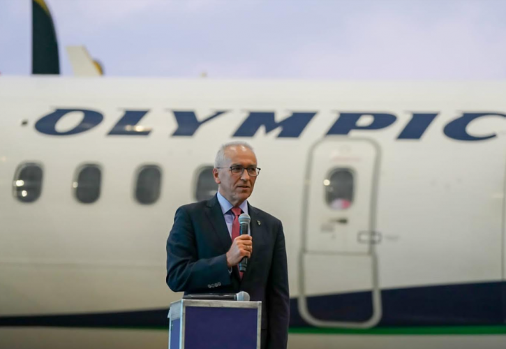 Γερογιάννης (Aegean): Περισσότερο «πράσινες» οι πτήσεις μας - 12 νέα Airbus 321/320neo μέσα στο 2022