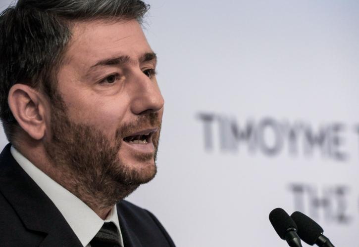 Ανδρουλάκης: Ζητά από το ΣτΕ να επιτρέψει στην ΑΔΑΕ να ενημερώσει όσους παρακολουθήθηκαν