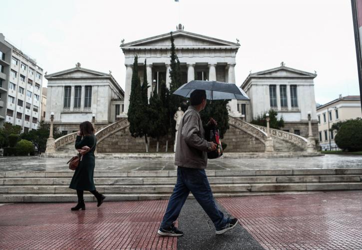 Κλιματική αλλαγή: Έως και 10 φορές πιο πιθανές οι έντονες βροχοπτώσεις στην Ελλάδα