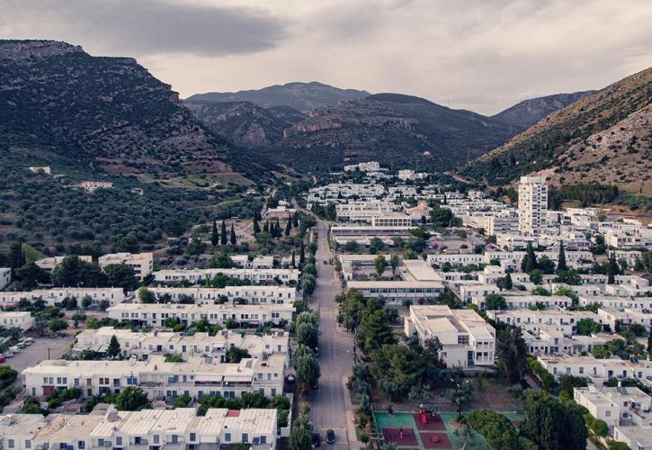 Από τα Άσπρα Σπίτια στο Δίστομο, η σπίθα για τις ελληνικές έξυπνες πόλεις