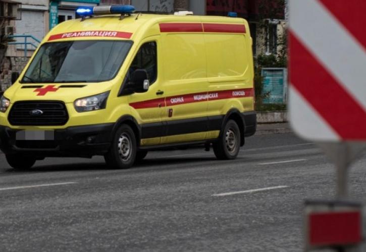 Ρωσία: Συντριβή ελικοπτέρου κοντά στα σύνορα με την Ουκρανία 
