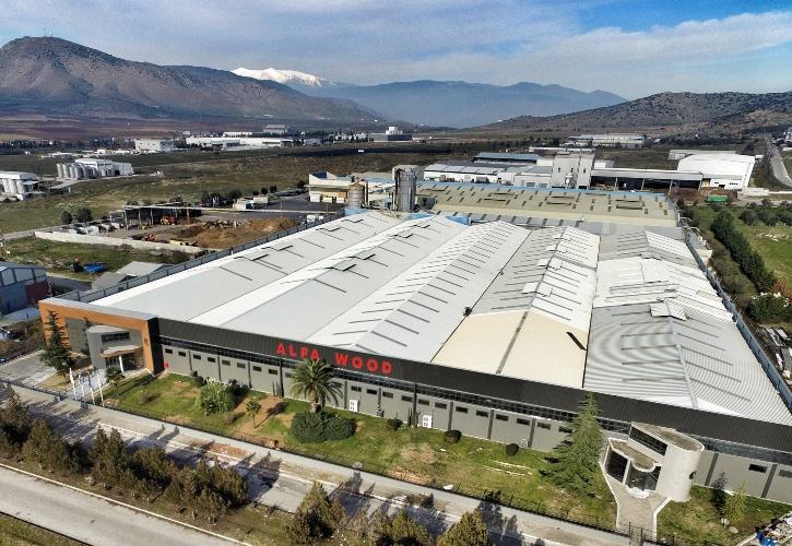 Alfa Wood Group: H ηγέτιδα ελληνική εταιρεία στην επεξεργασία ξύλου