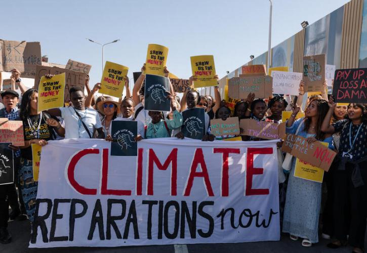 COP27: Greenpeace για Ταμείο Απωλειών και Ζημιών - «Ο διάβολος κρύβεται στις λεπτομέρειες»