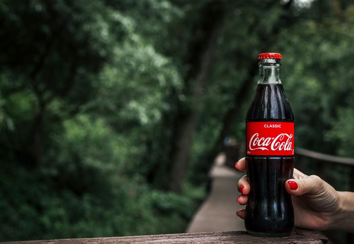 Coca-Cola HBC: Αύξηση του όγκου πωλήσεων σε οργανική βάση για δεύτερο συνεχόμενο τρίμηνο