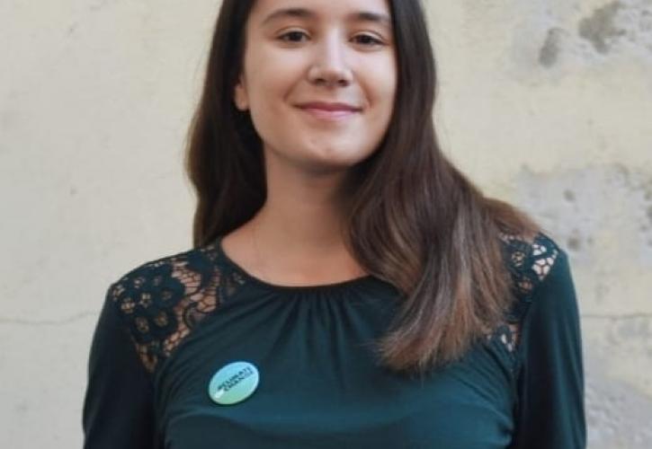 Πέννυ Δάλκου: Η Ελληνίδα φοιτήτρια, «συνήγορος κλιματικής δικαιοσύνης» που βρέθηκε στην COP27