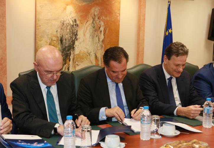 Μνημόνιο συνεργασίας για την ανάπτυξη στενότερης συνεργασίας στο «Ελλάδα 2.0»
