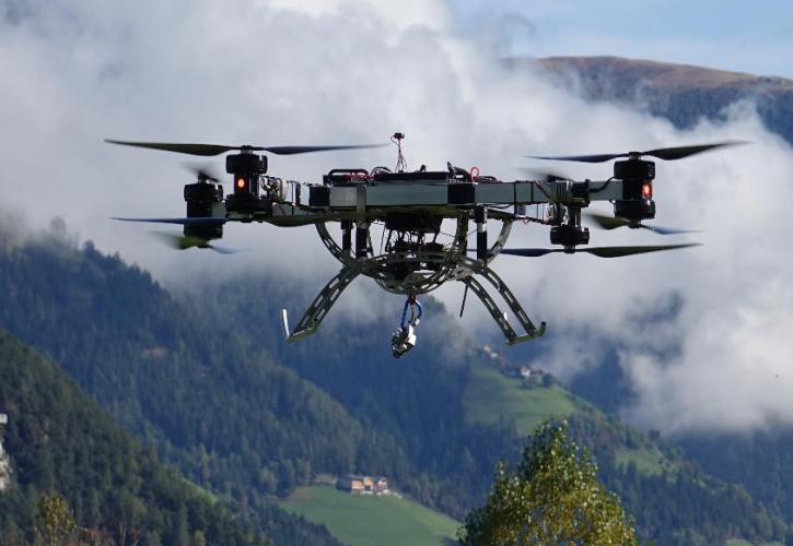 Οι μεταφορές με drone θα είναι το μέλλον στον τομέα