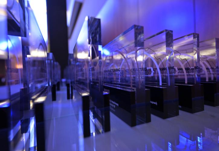 Πολλαπλές διακρίσεις της FAMAR στα Manufacturing Excellence Awards 2022