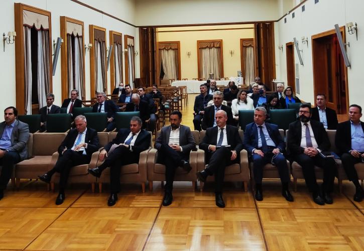 Κορκίδης: Διακύβευμα για την Ελλάδα η απορρόφηση των κονδυλίων του ΕΣΠΑ