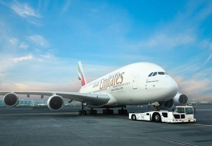 Emirates: Ρεκόρ εσόδων στο α' εξάμηνο