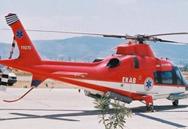 Επείγουσα αεροδιακομιδή και μεταμόσχευση 13χρονου ασθενούς στην Ιταλία