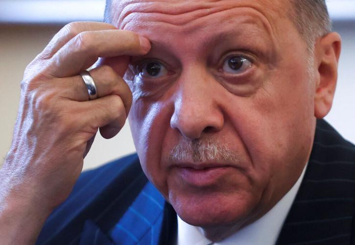 Ερντογάν: Ξεχάστε το γονάτισμα, η Τουρκία ανορθώνεται - «Τεχνητές» οι κρίσεις σε Μεσόγειο και Αιγαίο