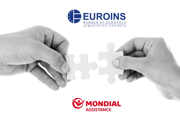 Στρατηγική συνεργασία Euroins Ελλάδος με Mondial Assistance