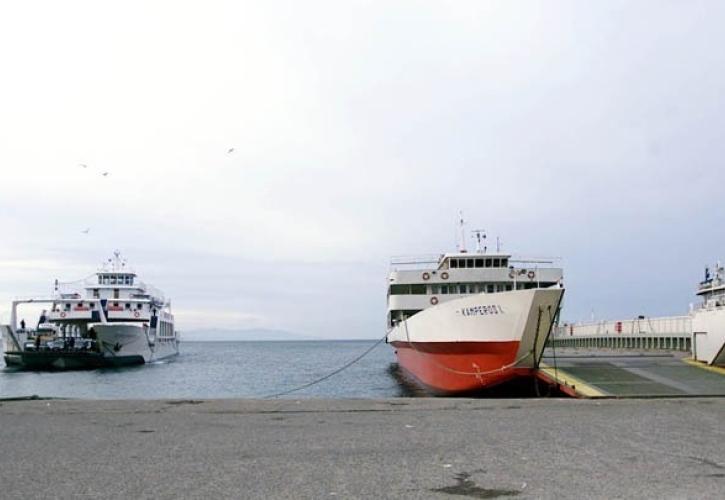 Την μετατροπή συμβατικού πλοίου σε ηλεκτρικό προβλέπει πρωτοποριακό πρόγραμμα