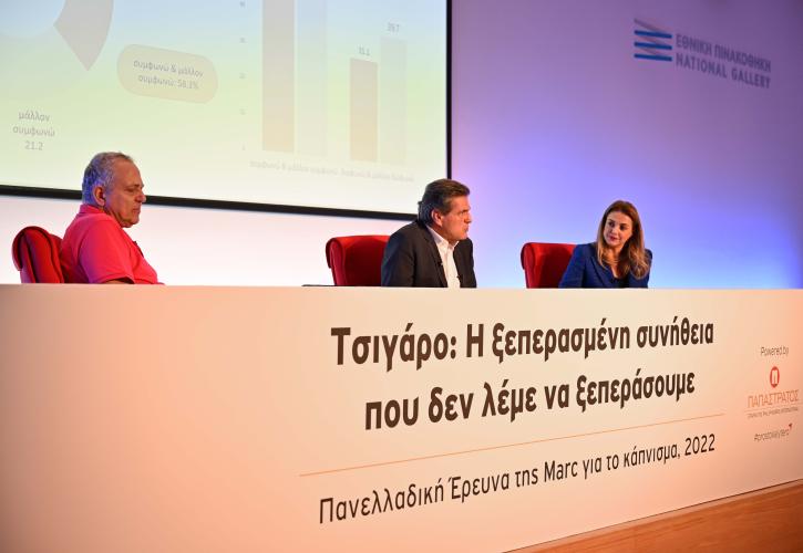 Κάπνισμα: Κοινωνική πίεση για τους καπνιστές τσιγάρων – «Κλειδί» η ενημέρωση για τη διαχείρισή του