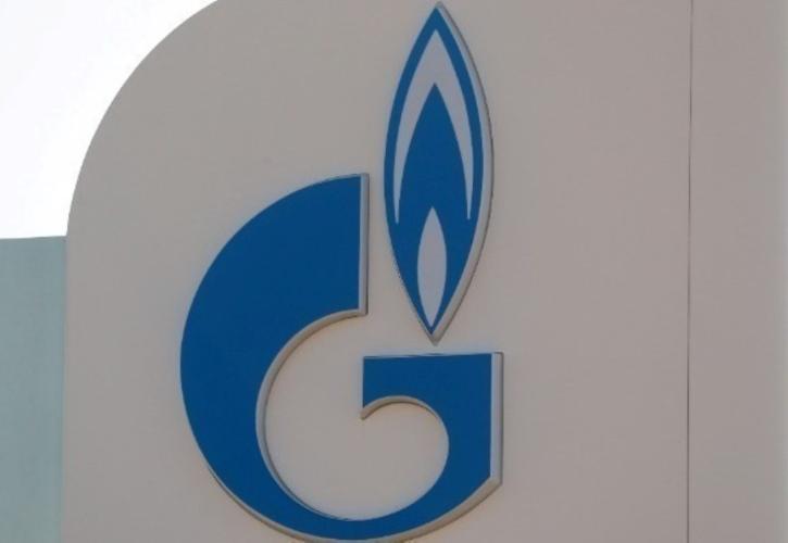 Gazprom: Στέλνει 42,4 εκατ. κυβικά μέτρα φυσικού αερίου στην Ευρώπη μέσω Ουκρανίας