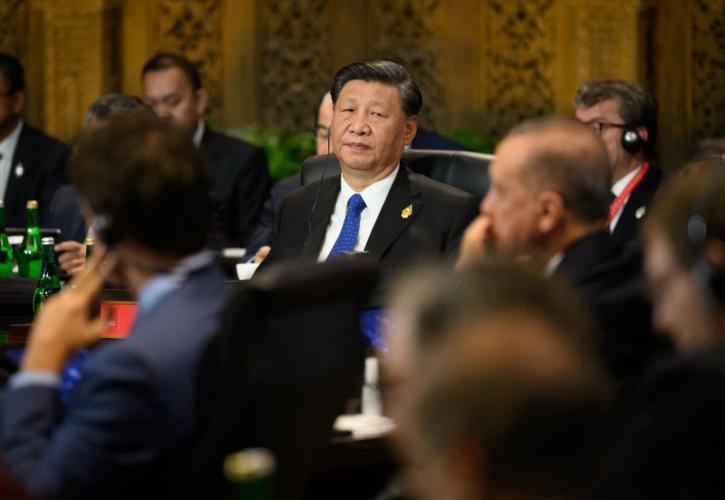 Ο Κινέζος πρόεδρος Σι «την είπε» στον Καναδό πρωθυπουργό για διαρροή συνομιλιών στην G20
